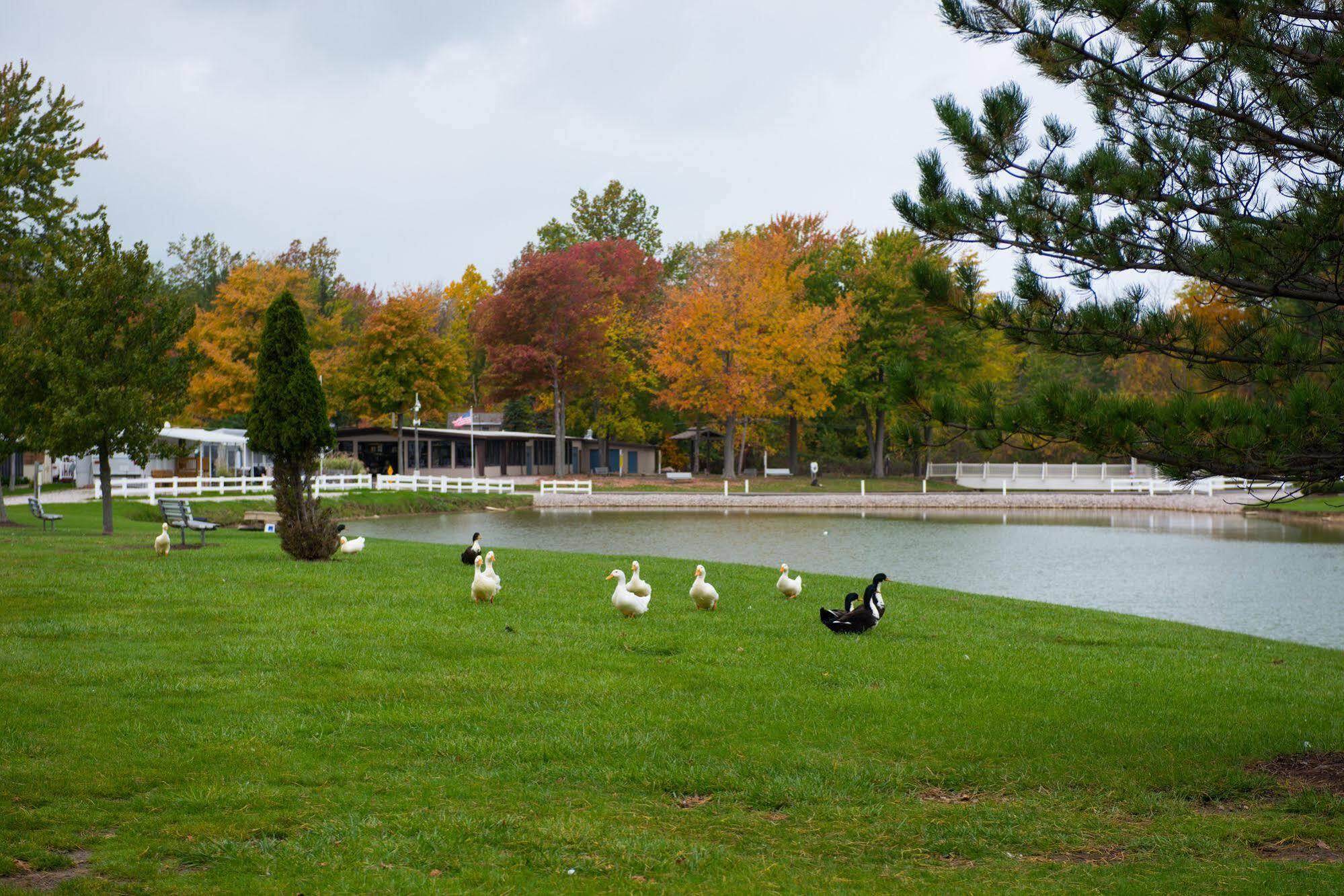 Sun Retreats Geneva On The Lake Exterior photo